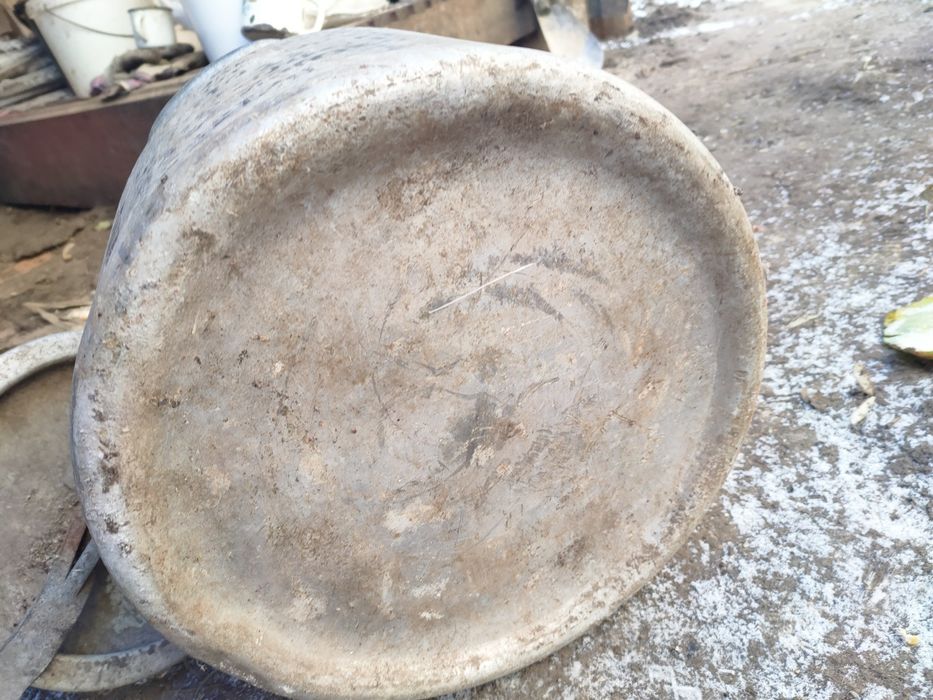 Бідон алюмінієвий 25 л