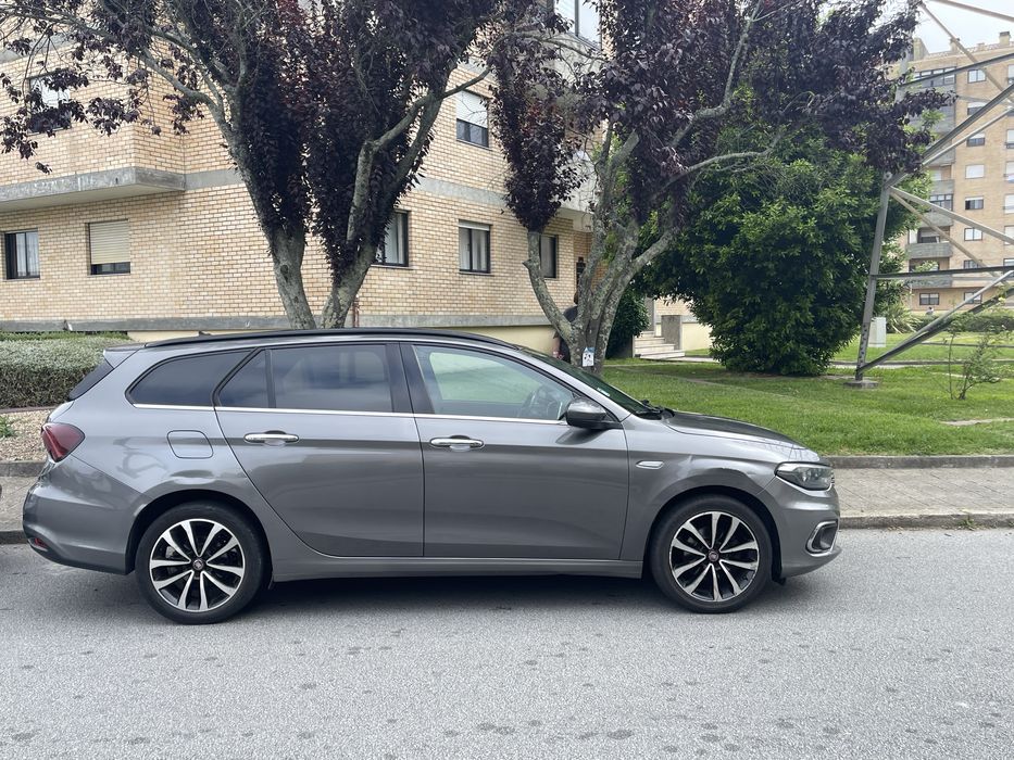 Fiat Tipo  año 2018