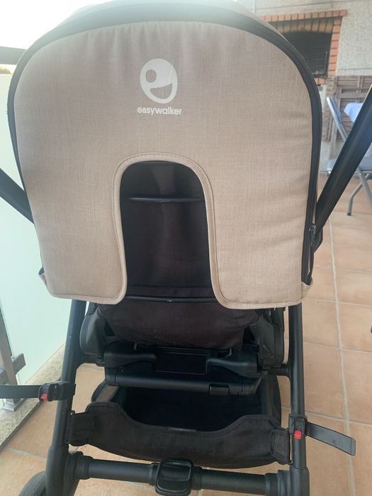 Carrinho easywalker bebe 0-36 meses64751311363457123