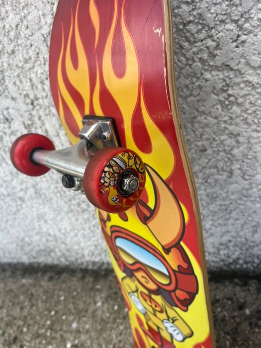 Skate speed demons