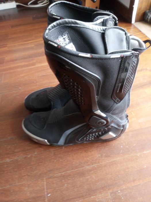 botas para moto DAINESE