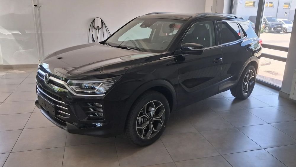 SsangYong/KGM Korando