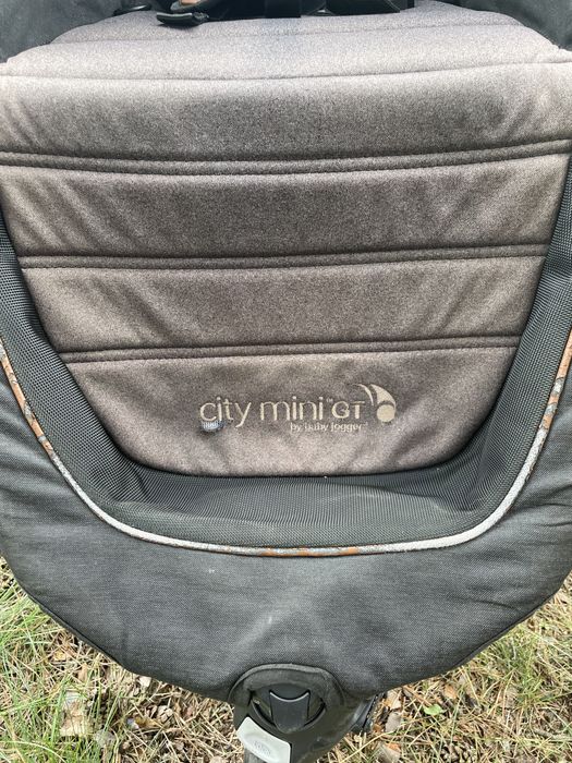 Wózek baby jogger city mini gt