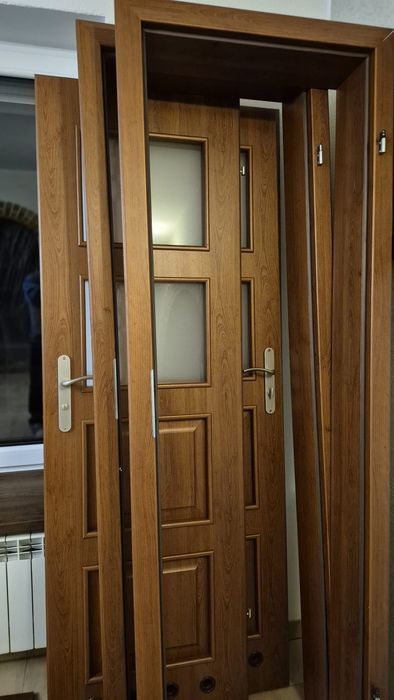 Drzwi wewnętrzne DRE 60cm