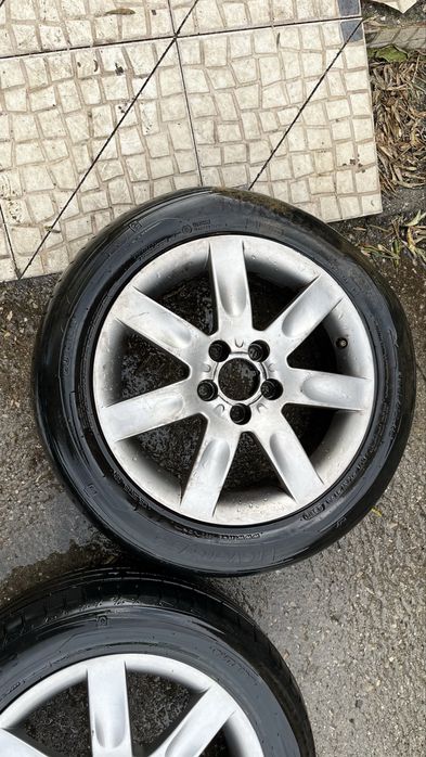 Jantes seat sport 15
