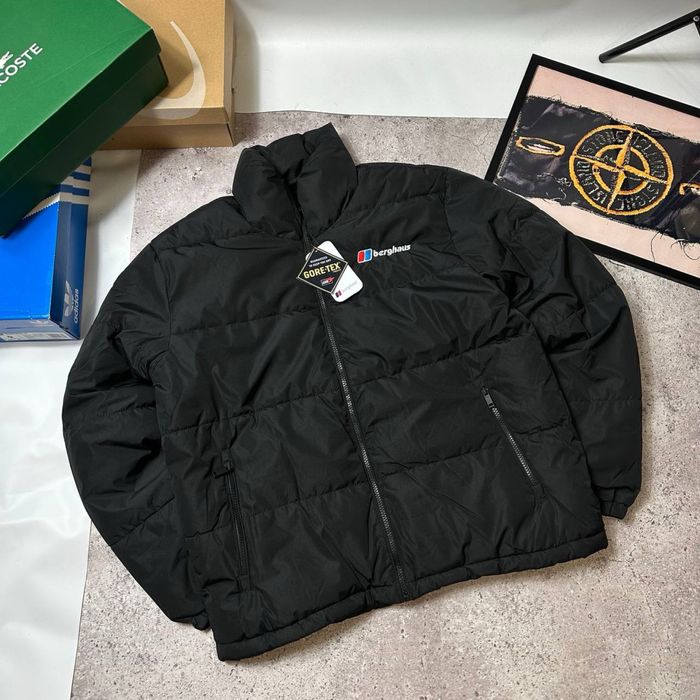 Пуховик Berghaus XS S M L XL XXL