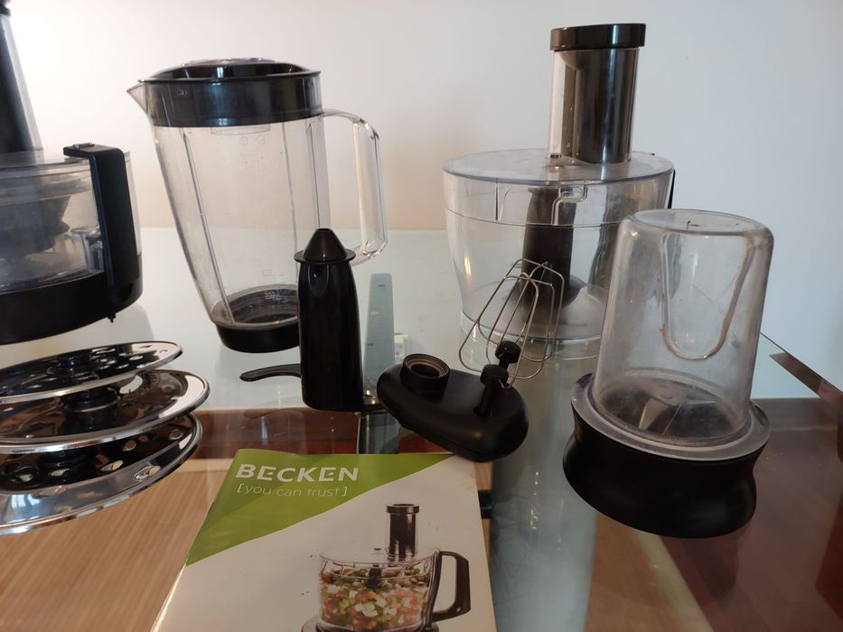 Robot cozinha Becken