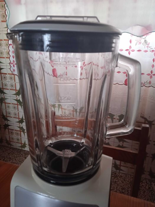 Liquidificador jarro vidro