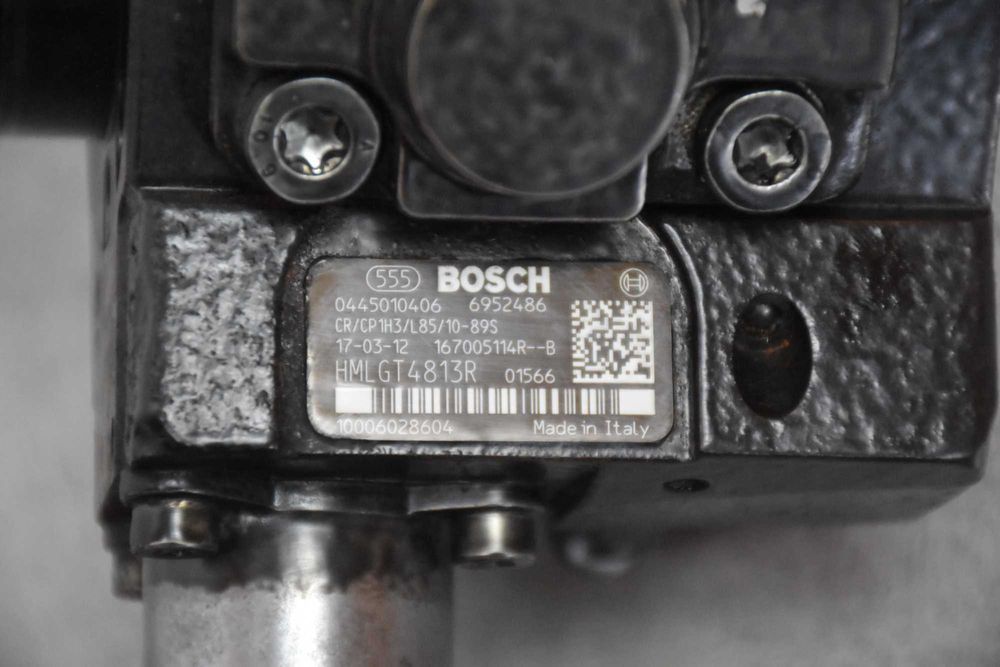RENAULT OPEL Trafic 1.6 dCi  POMPA wtryskowa 04450  10406