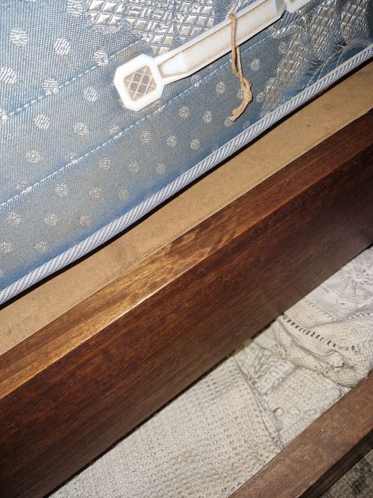 Cama solteiro Vintage