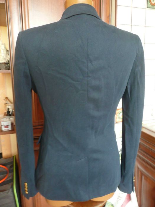 marynarka / żakiet POLO Ralph Lauren 8 złote guziki monogram