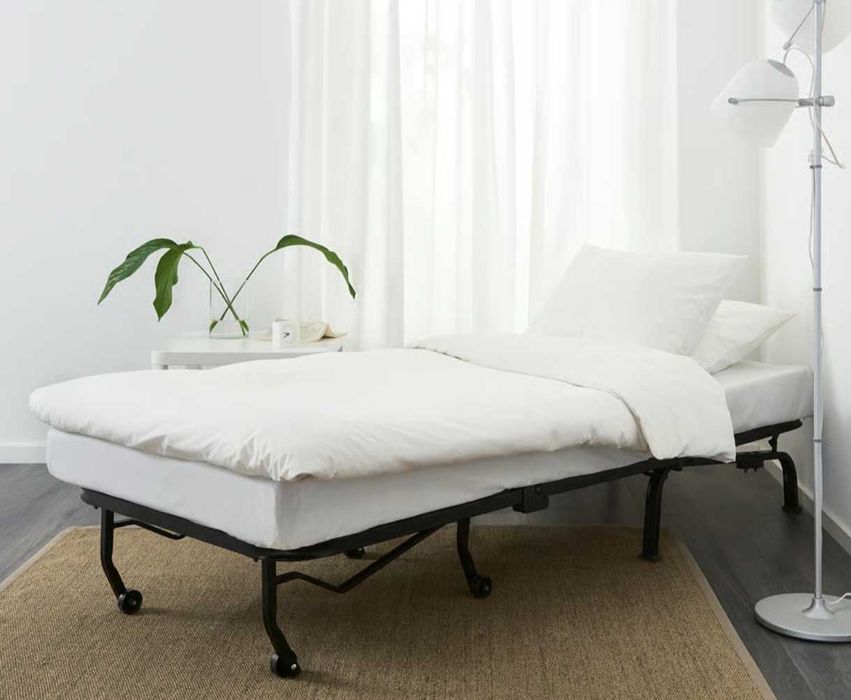 Sofá-cama do IKEA