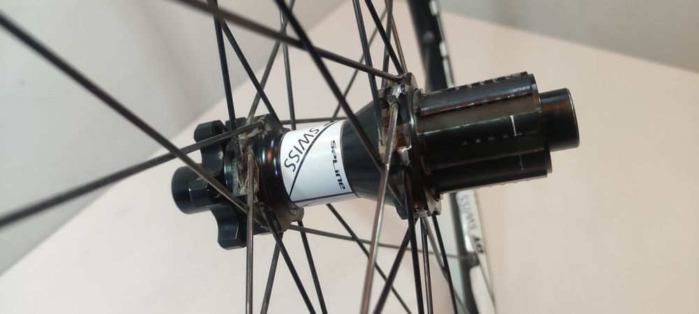 Вілсет DT SWISS M1900 Spline 27.5"; колеса вилсет