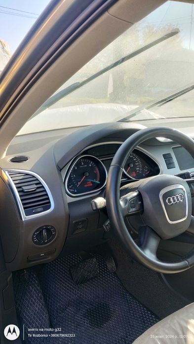 Разборка Ауди Q7. Шрот Audi Q7. Разборка AUDI Q7 Запчасти б/у