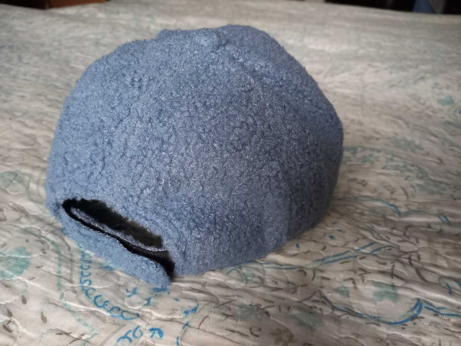 Нова махрова кепка (бейсболка)