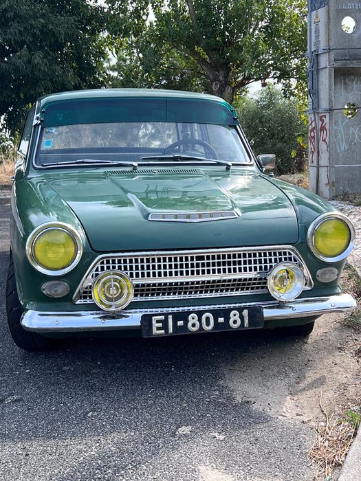 Ford cortina consul mk1
