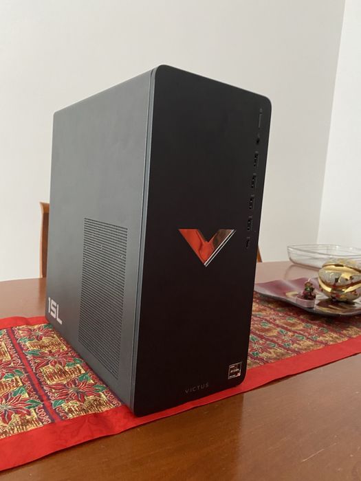 Desktop Gaming HP Victus 15L