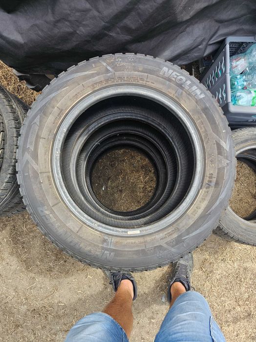 4x Opony Zima Neolin Neowinter 195/65 R15