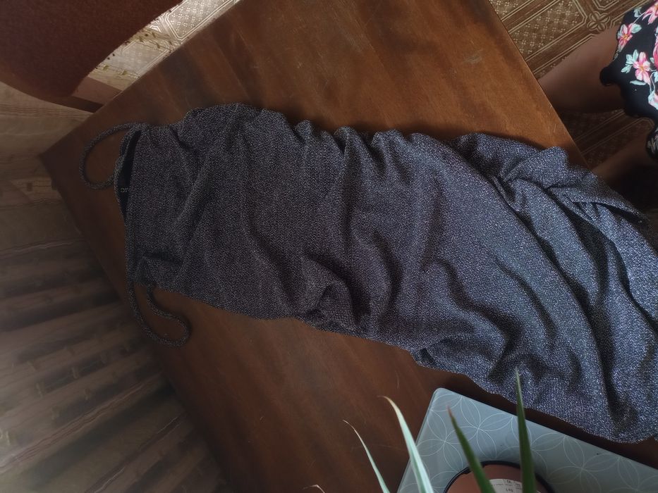 Плаття з люрексом