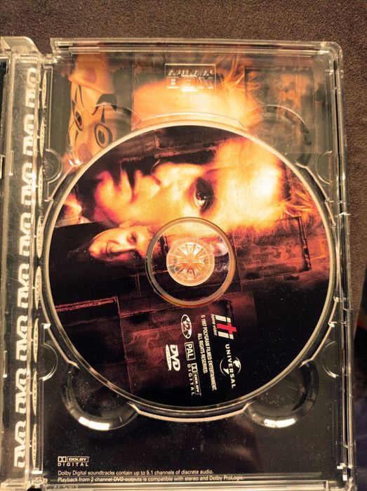 Płyta dvd , GRA, Michael Douglas