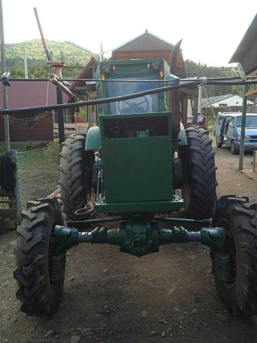 Трактор ЛТЗ Т40 АМ