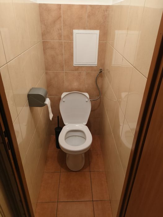 Bez czynszowe mieszkanie w blok 1 piętro,2 pokoje,balkon, piwnica