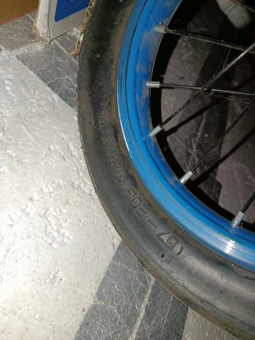 Hulajnoga odpychania