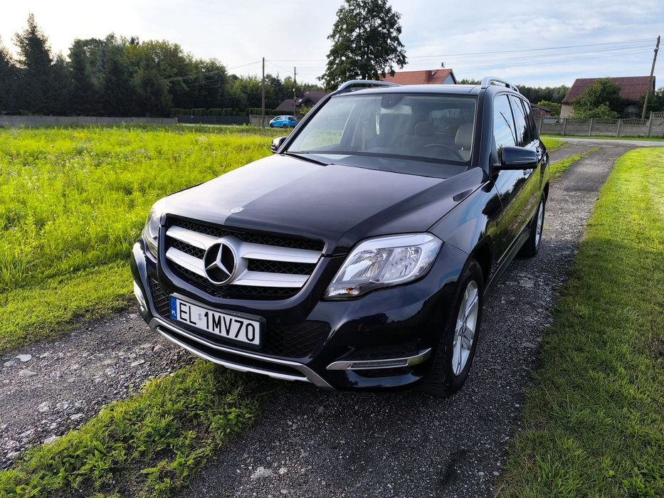 Mercedes-Benz Klasa GLK
