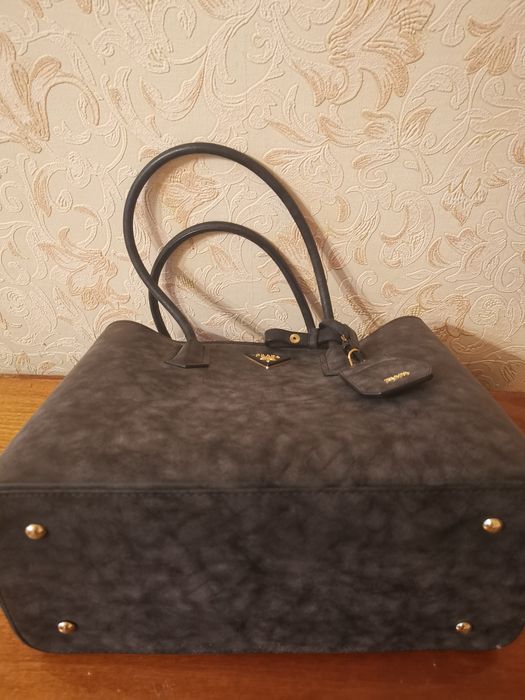 Сумка женская кожаная