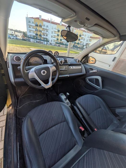 Smart ForTwo Cabrio
