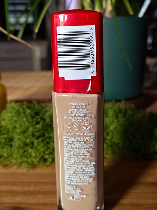 Podkład Rimmel lasting finish
