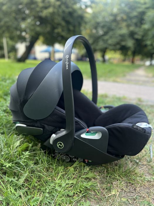 Автокрісло Cybex Cloud Z2 i-Size