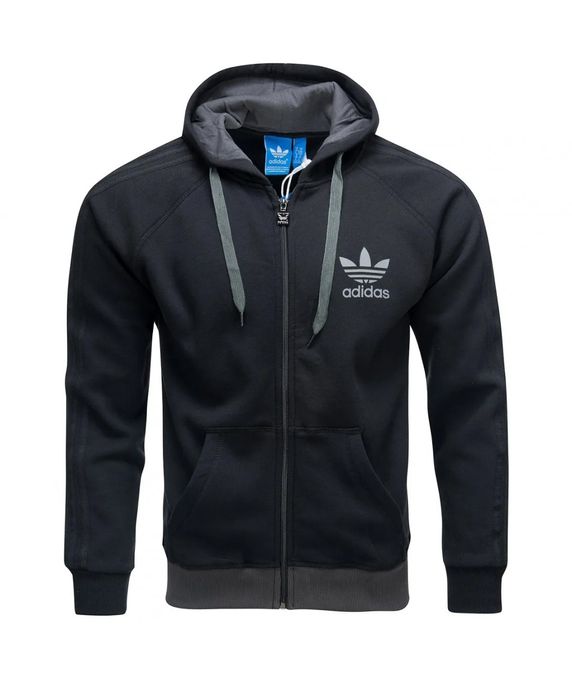 Bluza adidas czarna XL nowa   AB7588