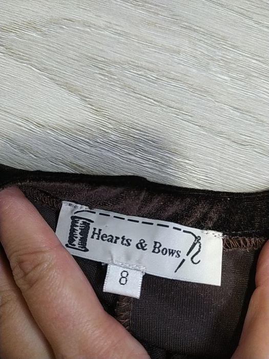 Ромпер, комбінезон на зав'язках