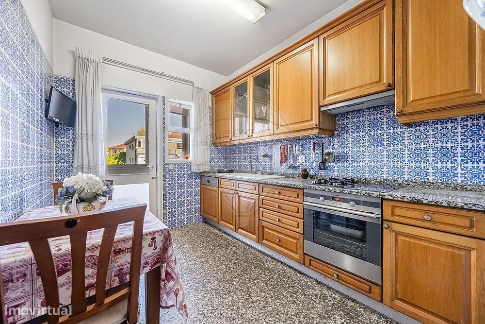 Apartamento T3 para venda — Braga (São José De São Lázaro E São João Do Souto), Braga