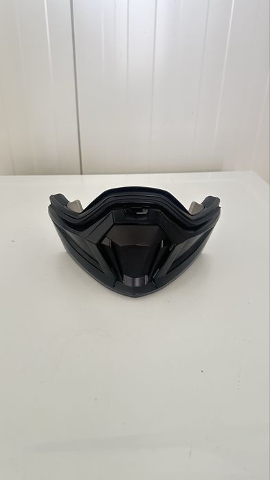 Auricular Cardo + Capacete Nolan