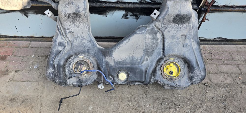 Bak zbiornik paliwa pompy VW Passat B6 2.0 tdi 4x4 quattro