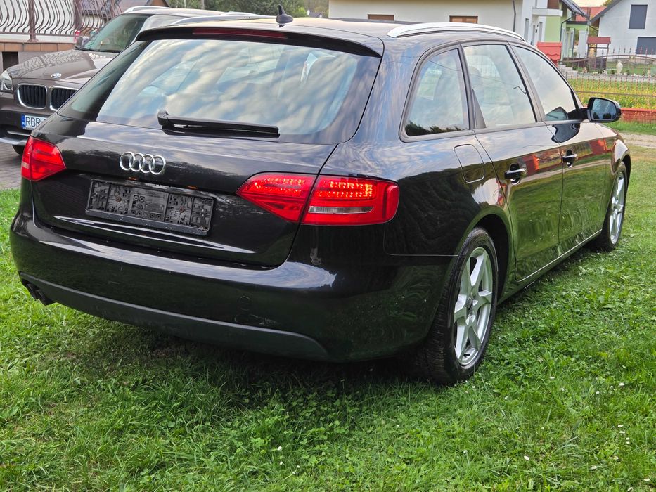 Audi a4 b8 Automat