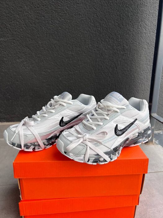 ‼️БЕЗ ПЕРЕДОПЛАТ‼️ Кросівки Nike Initiator Custom White