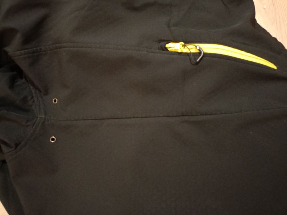 Softshell męski, kurtka membrana 8000, 2xl