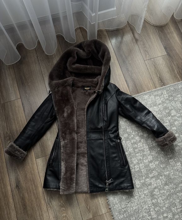 Подожена натуральна дублянка