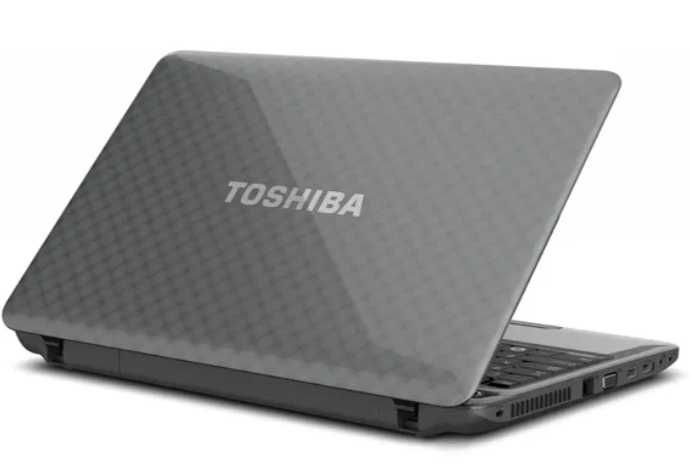 Portatil Toshiba Intel 5