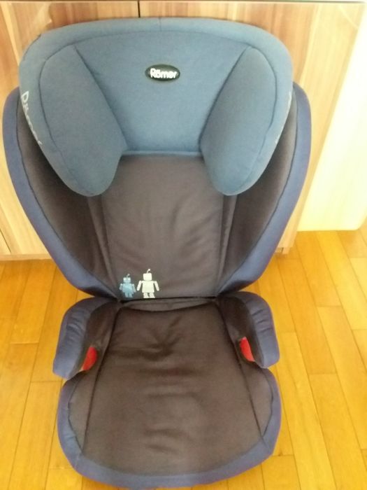 Fotelik Britax Romer 16-36kg