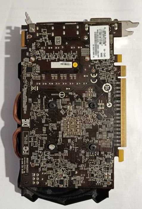 Відеокарта MSI R7 260X 2GB DDR5