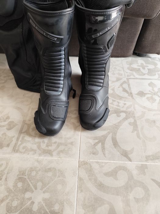 Agasalho completo x11 moto pista como novo