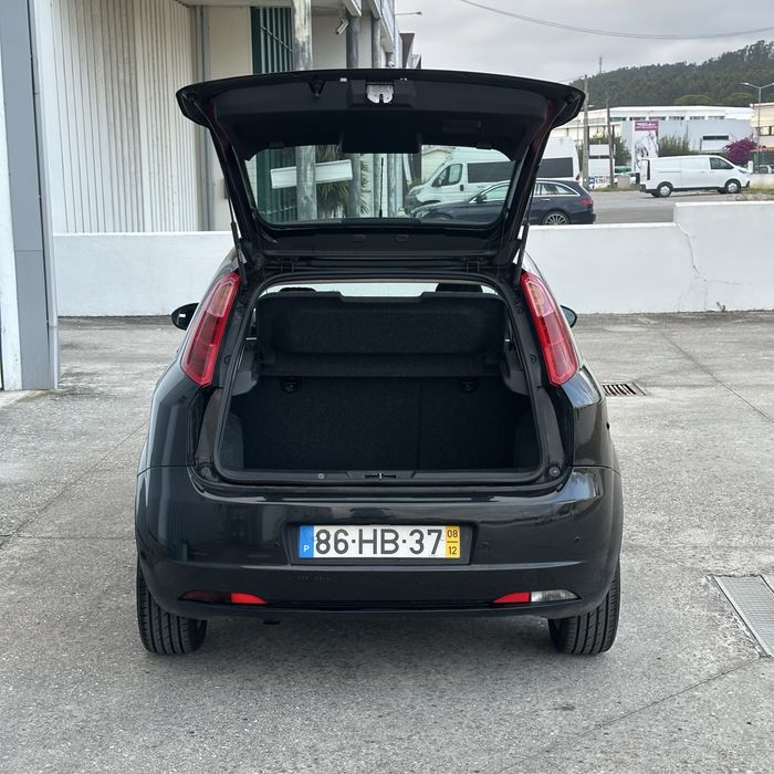 Fiat Punto 1.2 / Sport / Gasolina