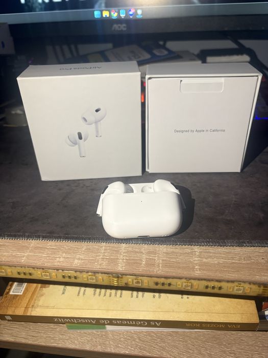 AirPods Pro 2 semi-novos