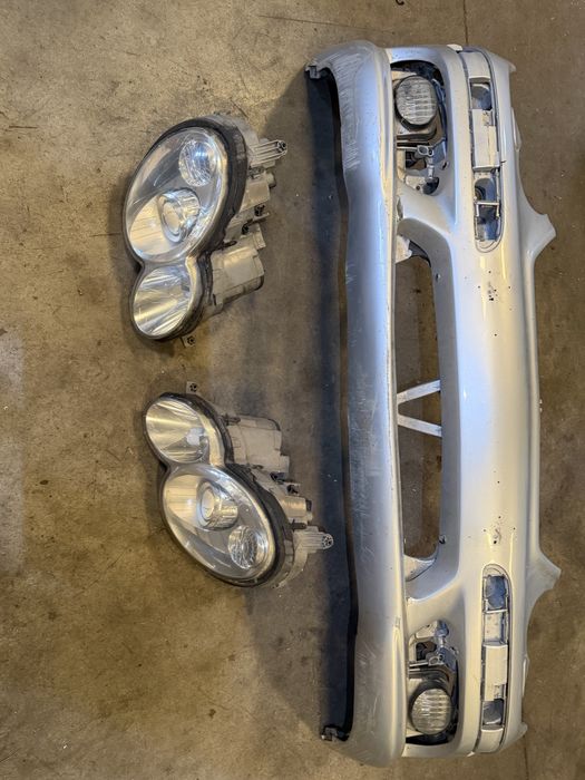 Peças Mercedes c30 AMG w203