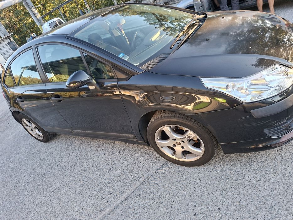 Citroën c4 1.6 hdi de 2007