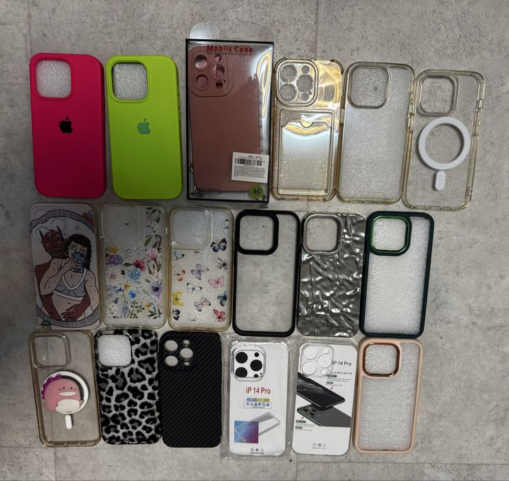 Чохол для iphone 14 pro